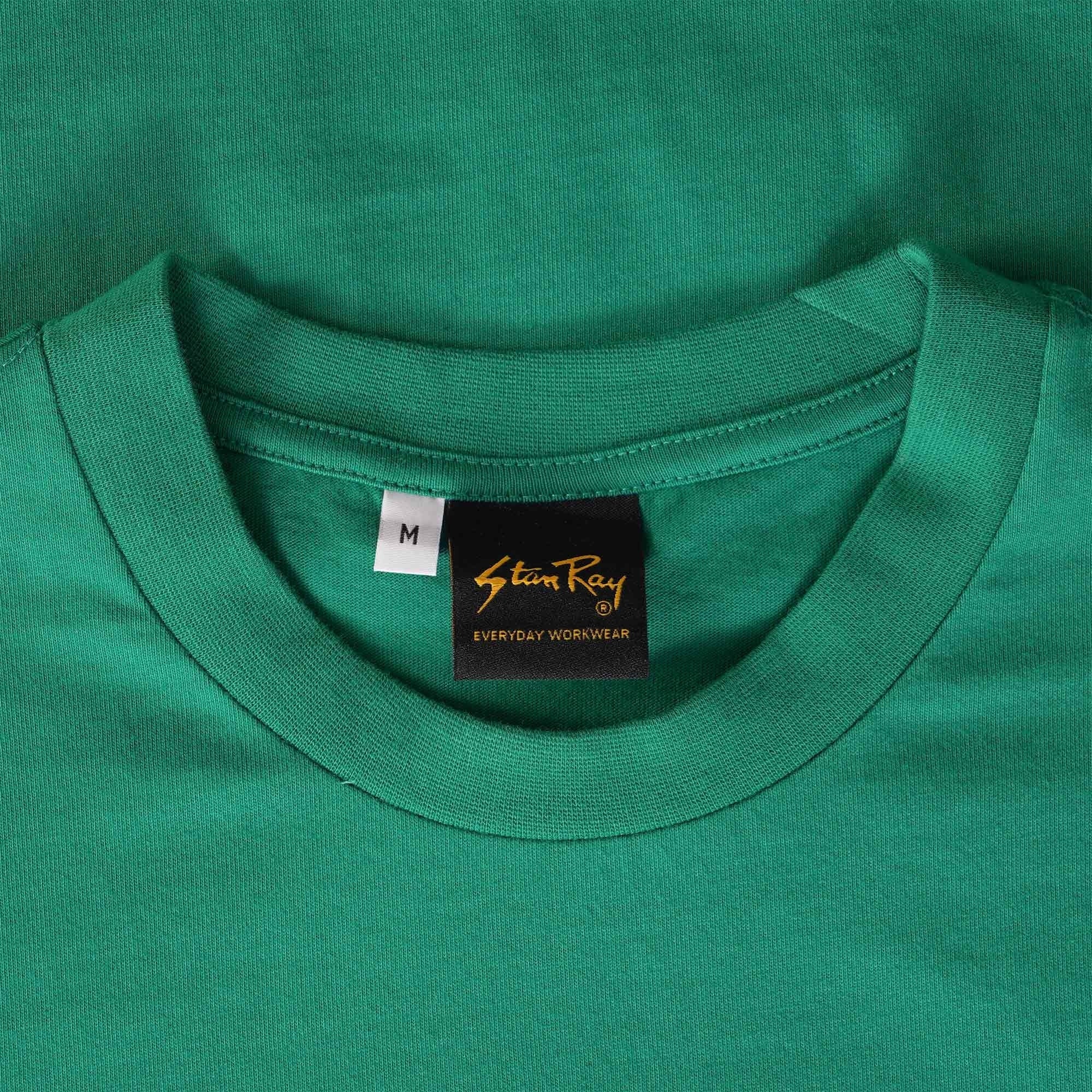 Stan Ray Patch Pocket T-Shirt - Agave