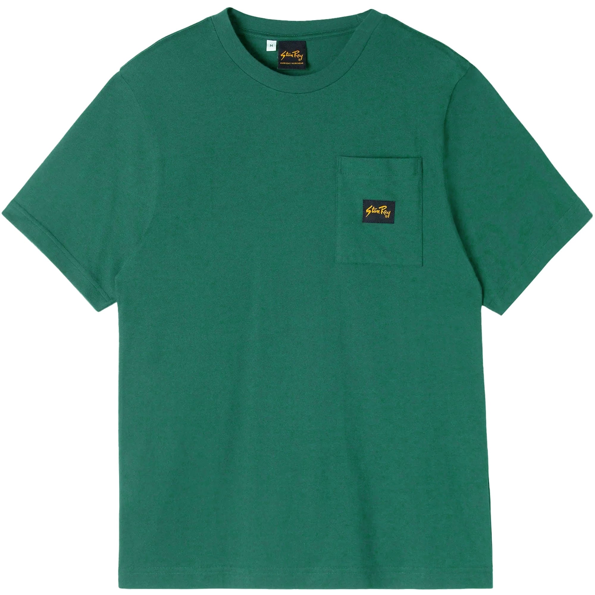 Stan Ray Patch Pocket T-Shirt - Agave