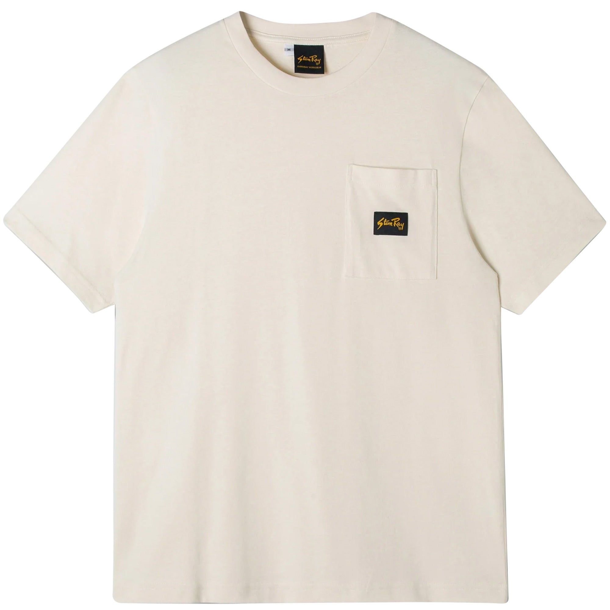 Stan Ray Patch Pocket T-Shirt - Natural