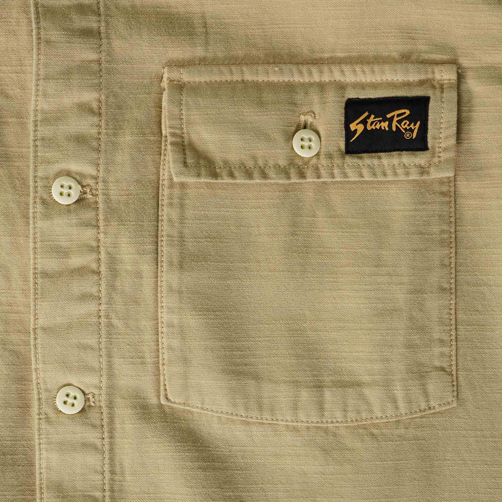 Stan Ray CPO Shirt - Khaki