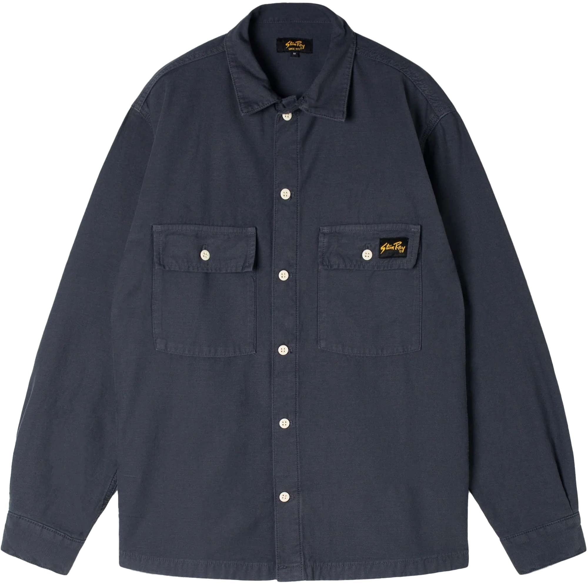 Stan Ray CPO Shirt - Navy