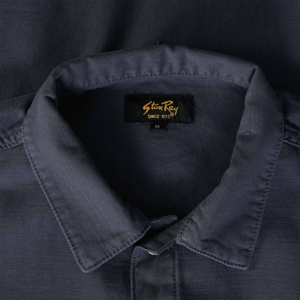 Stan Ray CPO Shirt - Navy