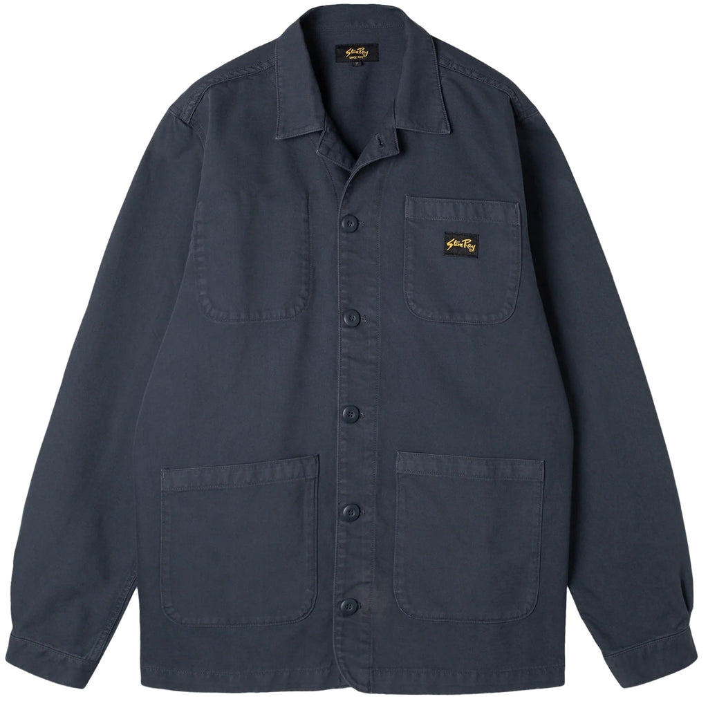 Stan Ray Painters Jacket - Navy