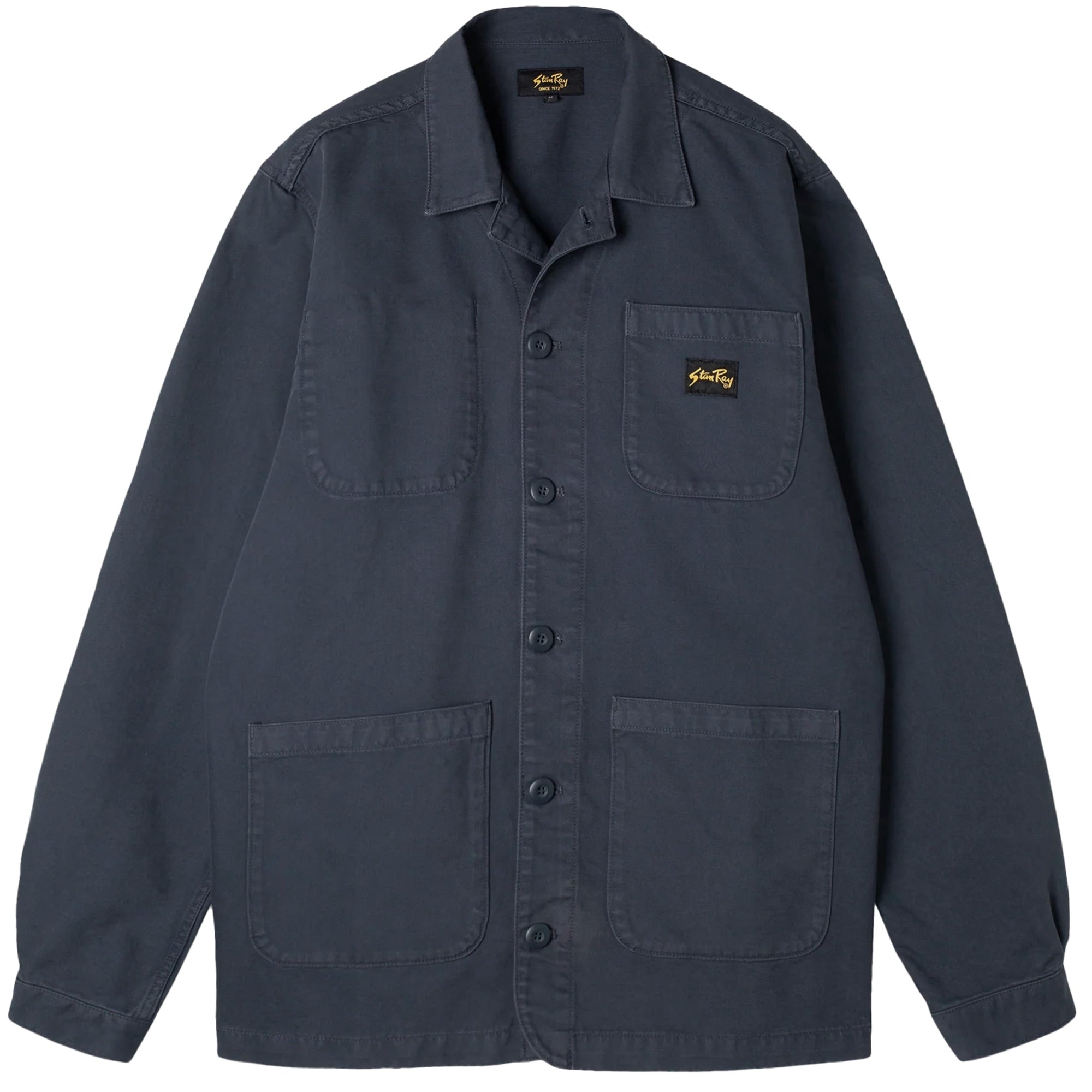Stan Ray Painters Jacket - Navy