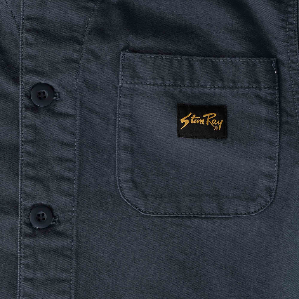 Stan Ray Painters Jacket - Navy