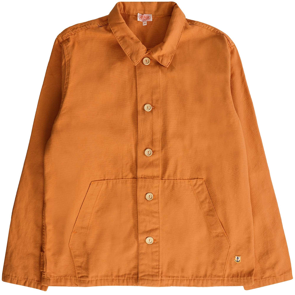 Armor Lux Fishermans Jacket - Rusty