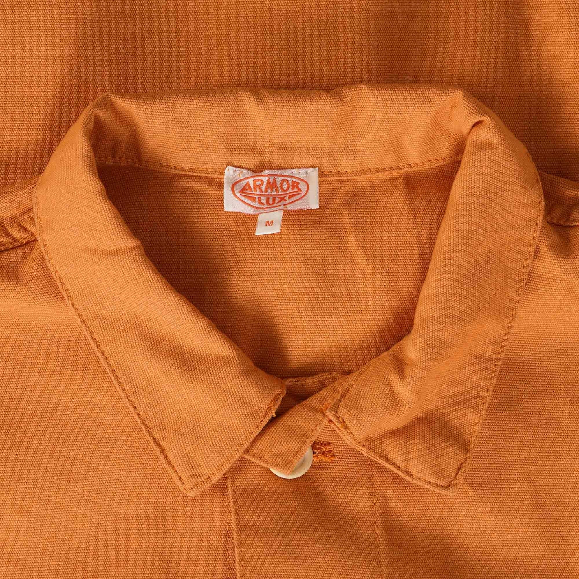 Armor Lux Fishermans Jacket - Rusty