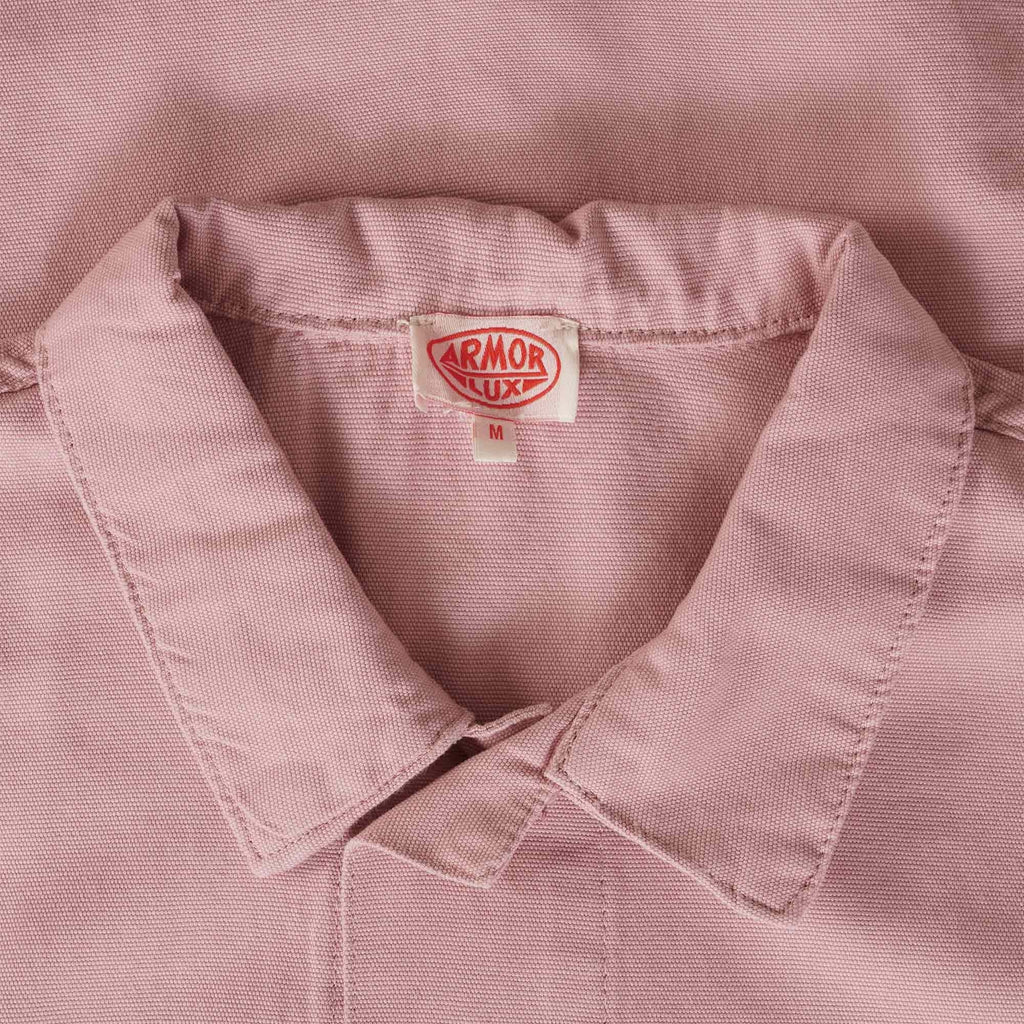 Armor Lux Fishermans Jacket - Pink