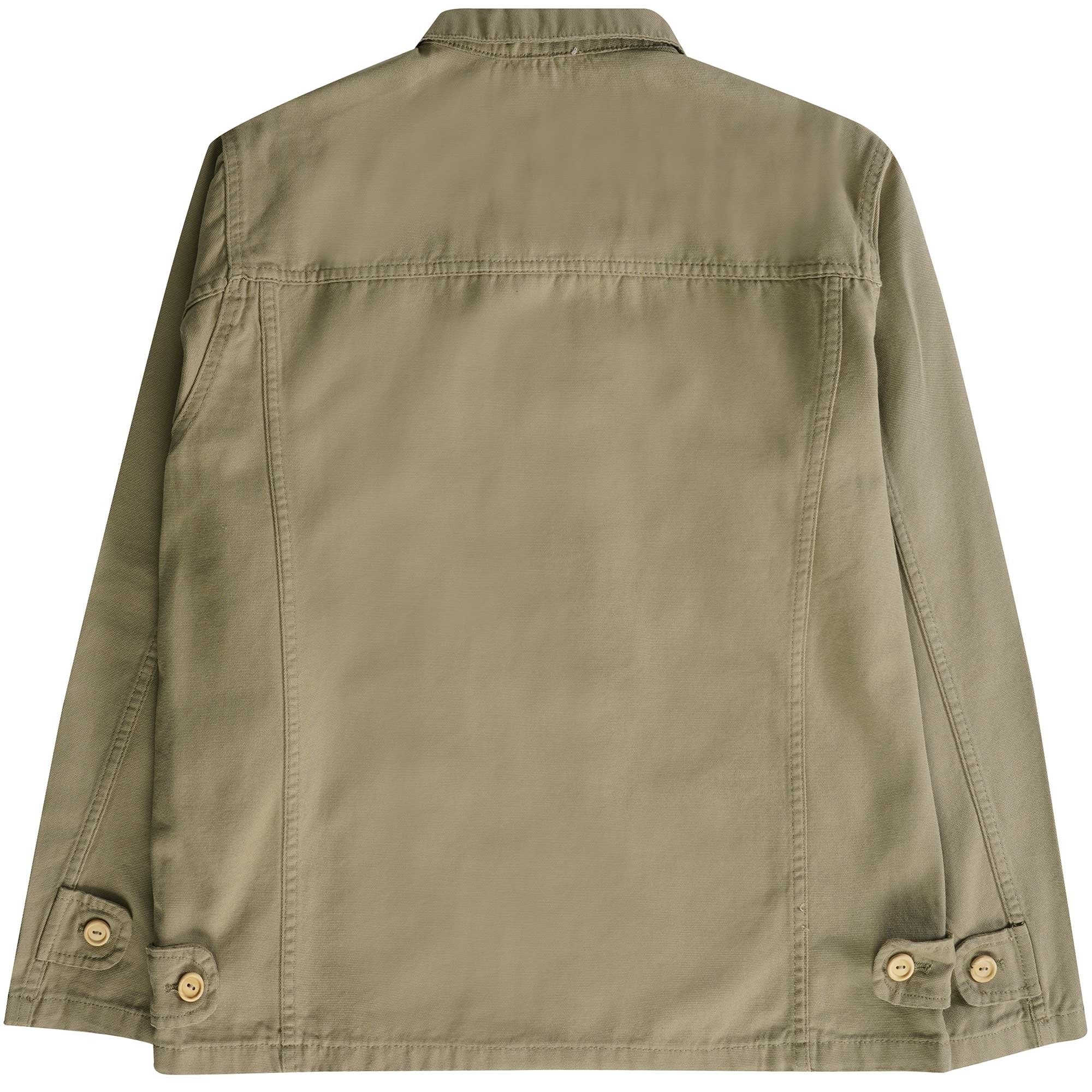 Armor Lux Fishermans Jacket - Argile