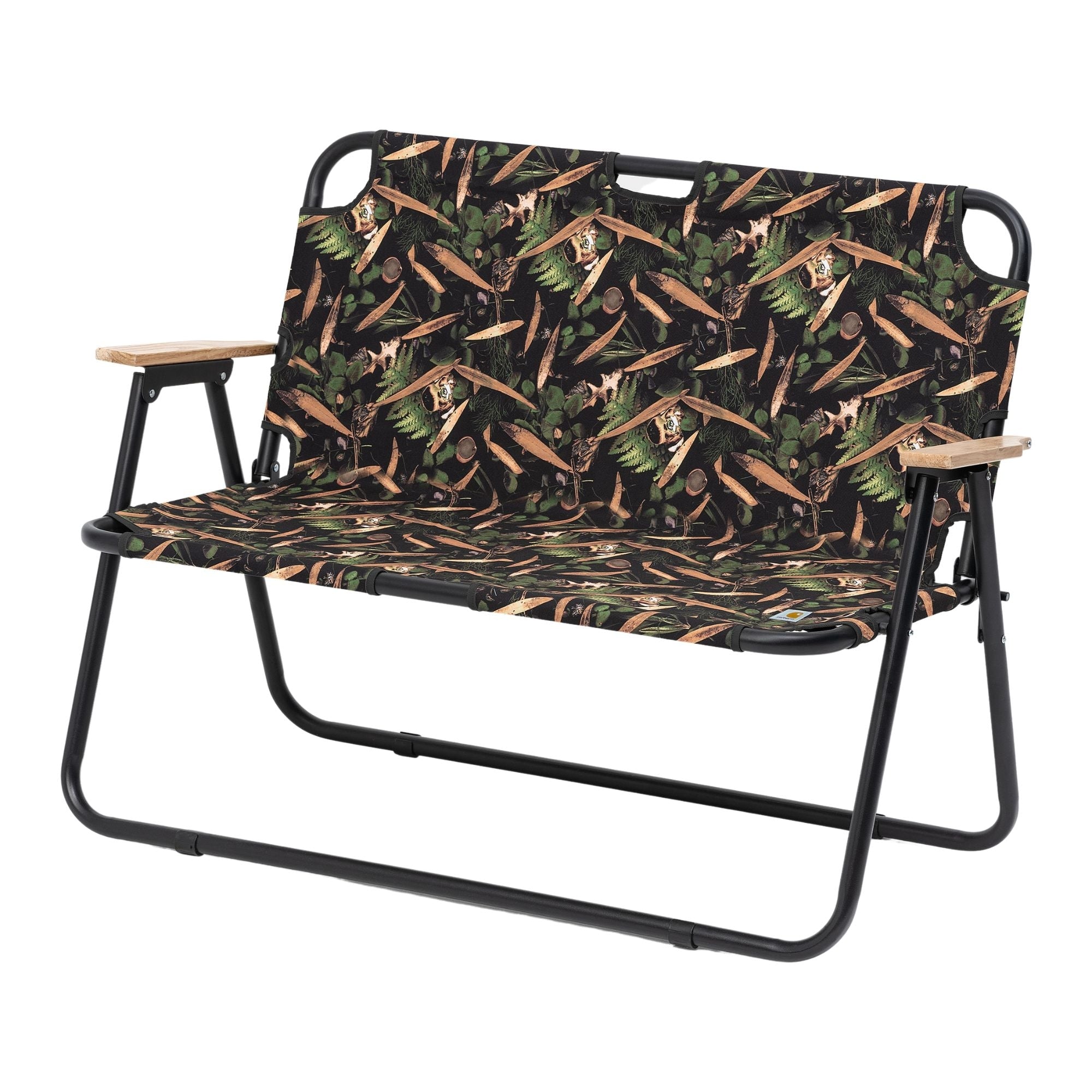 Carhartt WIP Lumen Folding Couch - Black