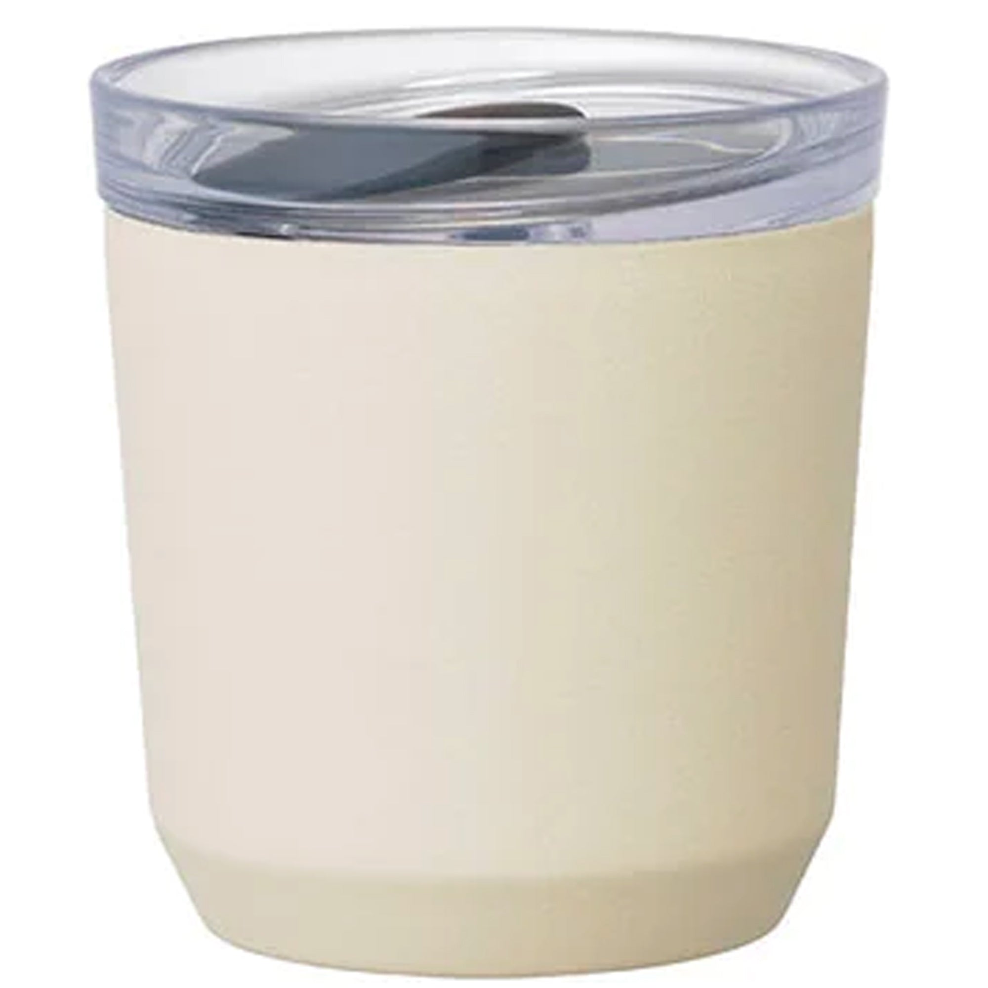 Kinto Europe To Go Tumbler 240ml - White