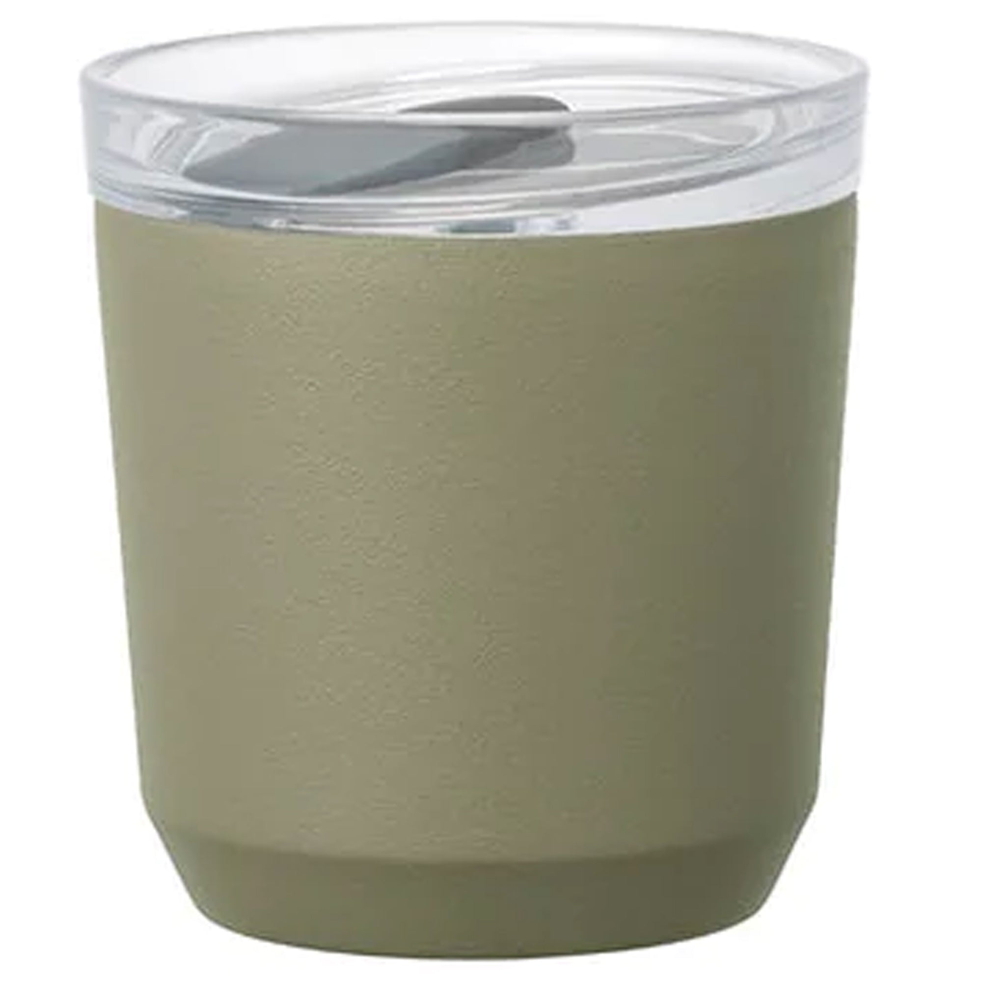 Kinto Europe To Go Tumbler 240ml - Khaki