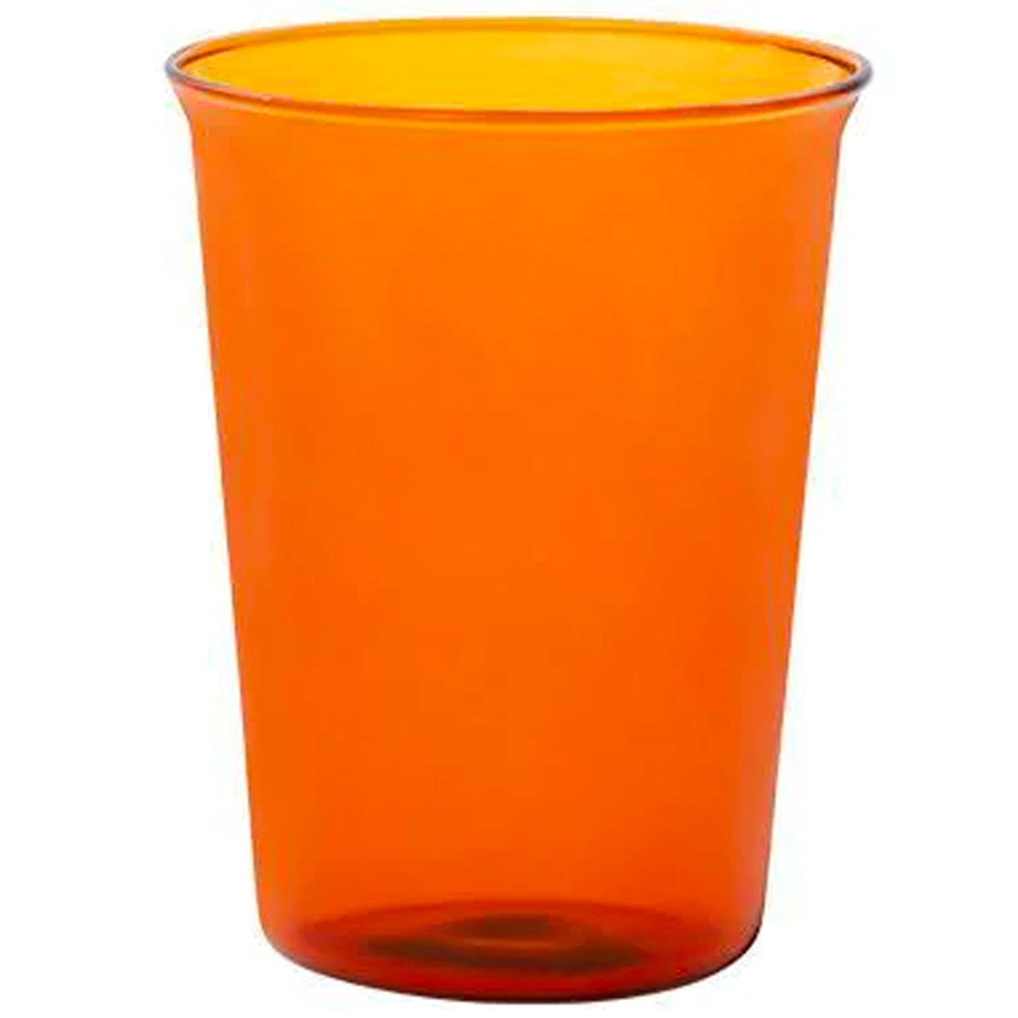 Kinto Europe Glass 350ml - Cast Amber