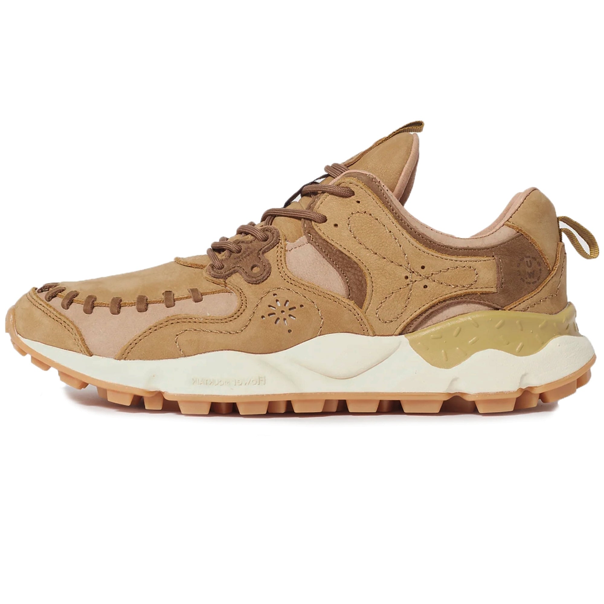 Flower Mountain x Universal Works Yamano - Brown Nubuck