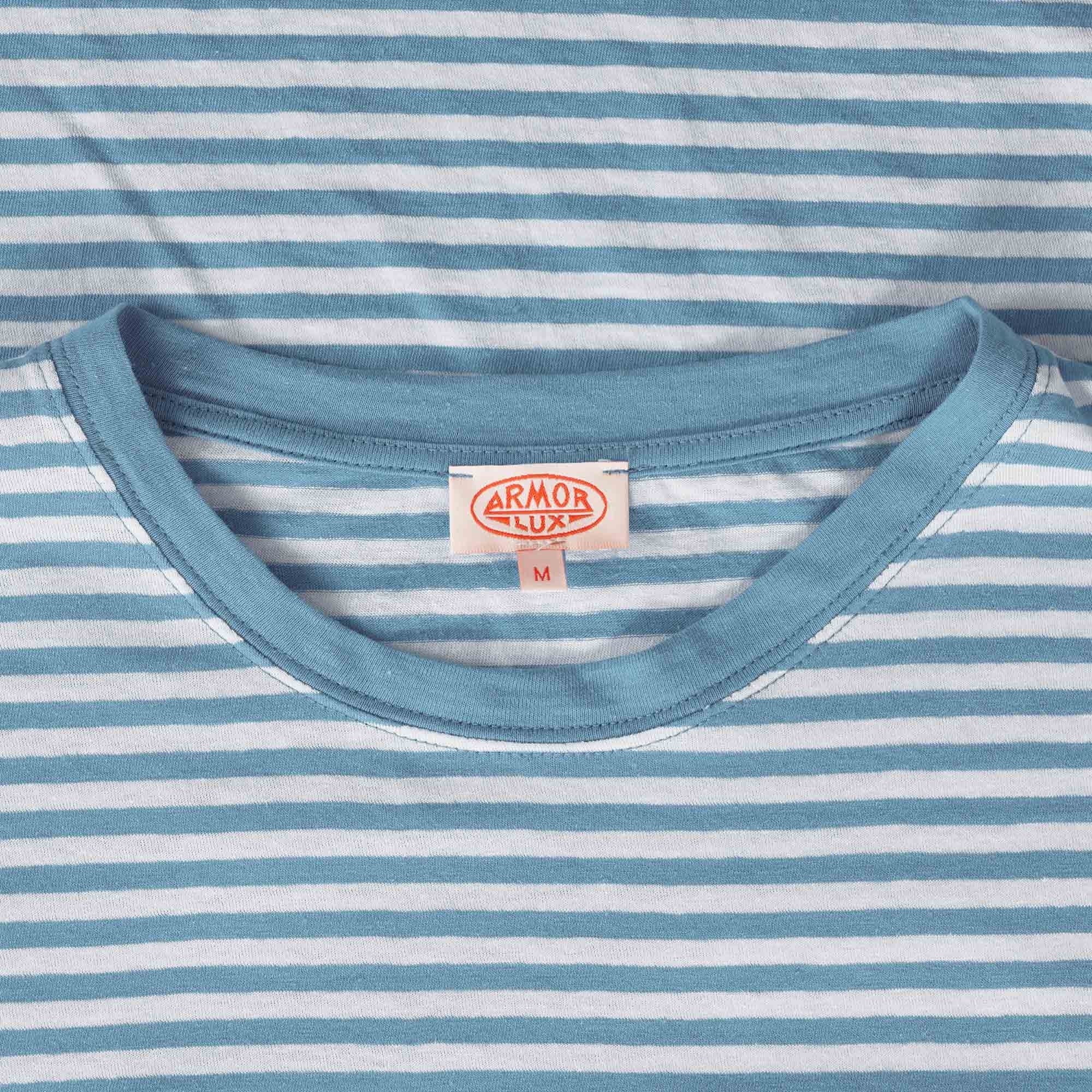Armor Lux Striped Heritage T-Shirt - St Lo