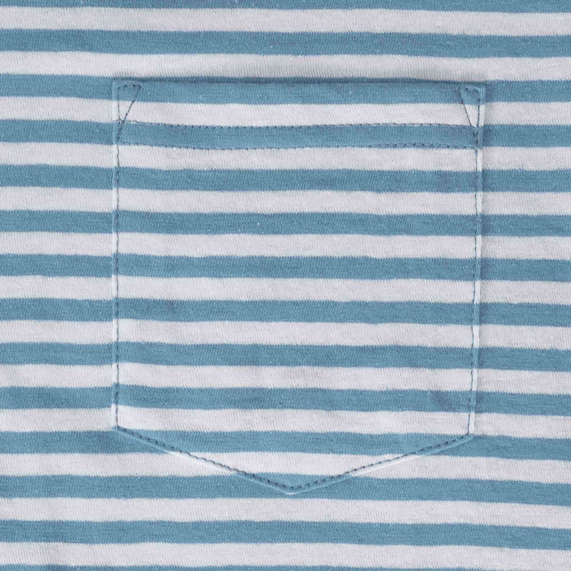 Armor Lux Striped Heritage T-Shirt - St Lo