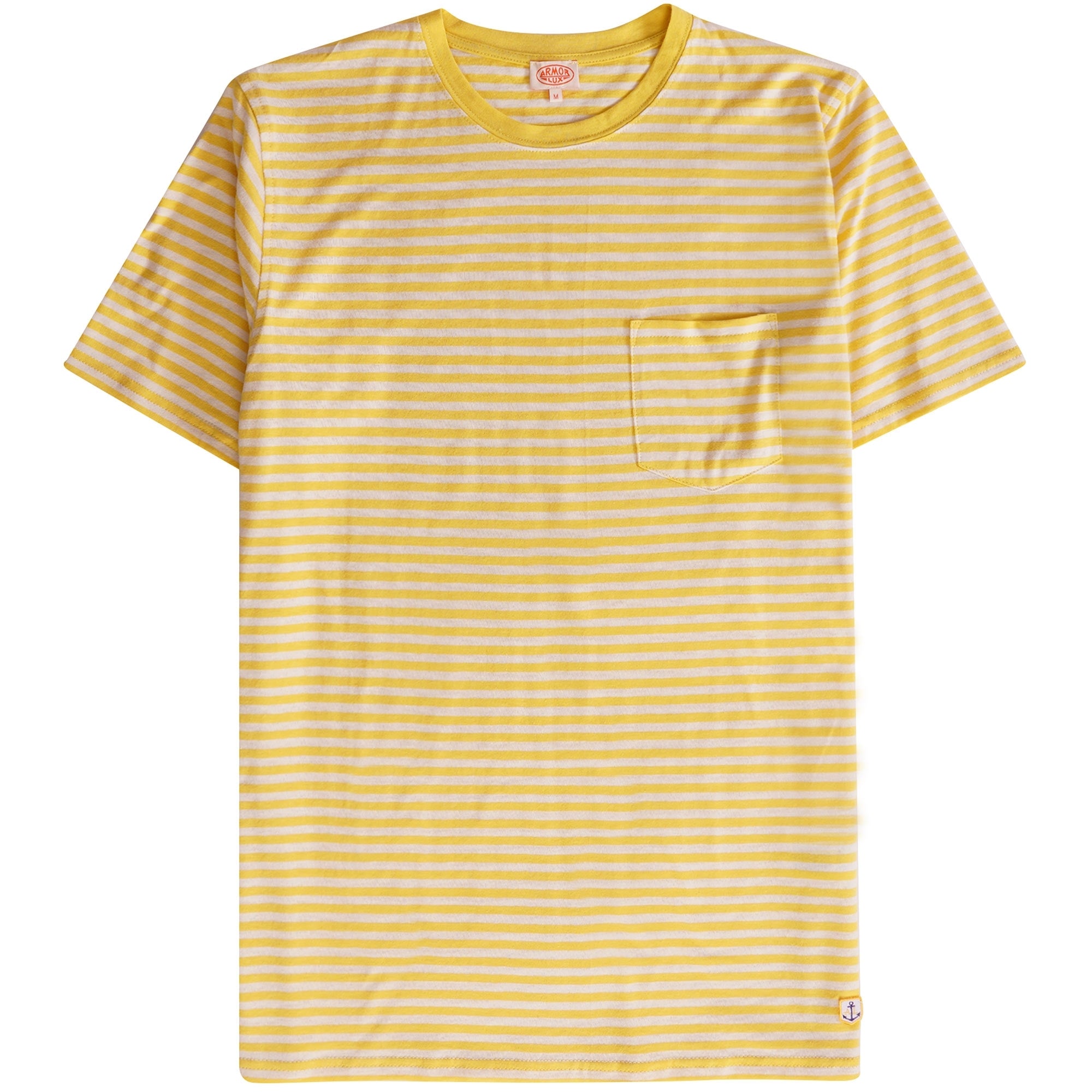 Armor Lux Striped Heritage T-Shirt - Genet