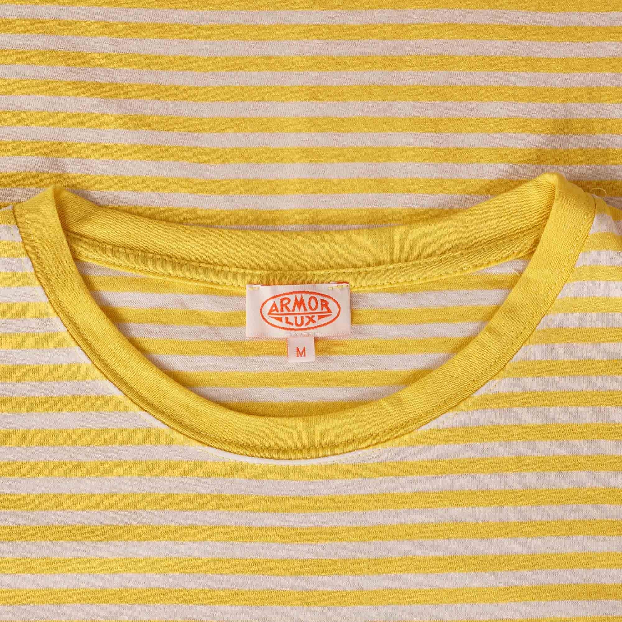 Armor Lux Striped Heritage T-Shirt - Genet