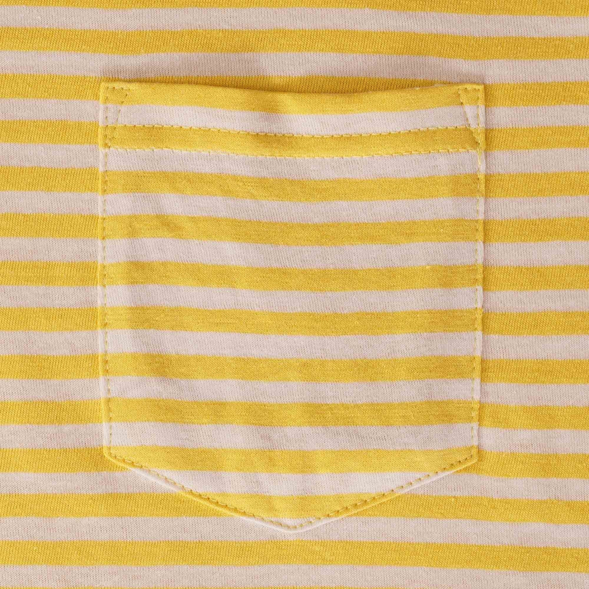 Armor Lux Striped Heritage T-Shirt - Genet