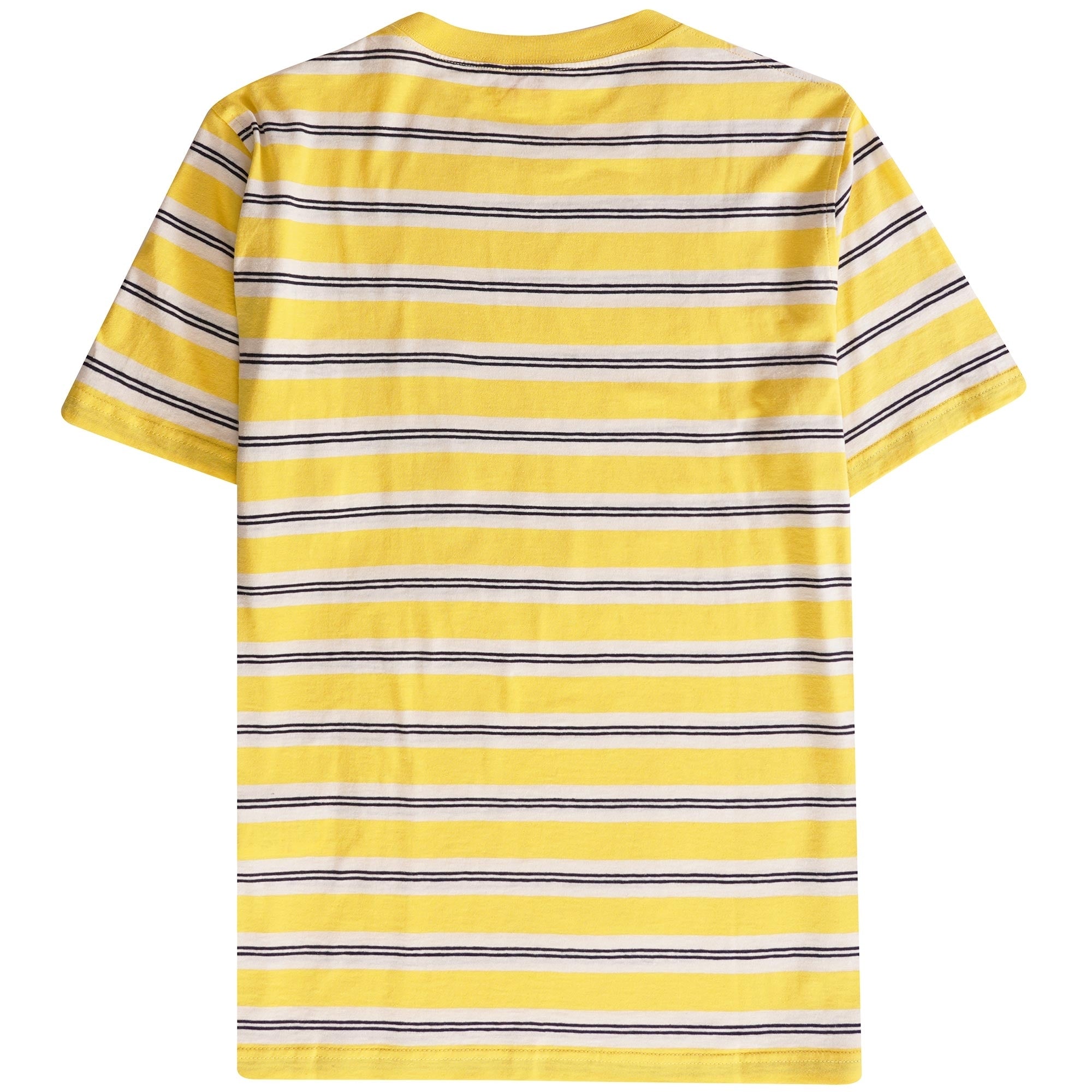 Armor Lux Heritage Striped Short Sleeve T-Shirt - Genet