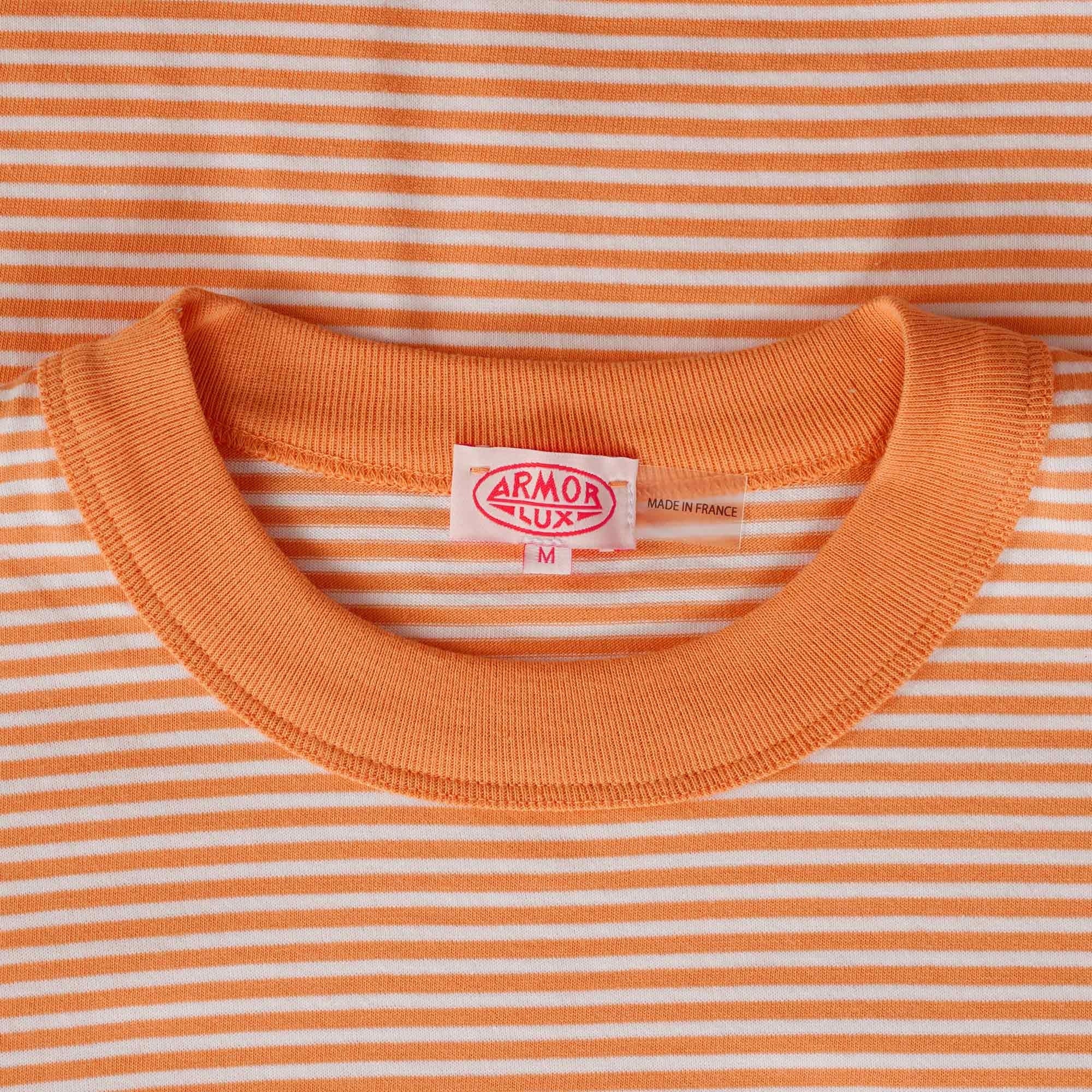 Armor Lux Heritage T-Shirt - Rusty