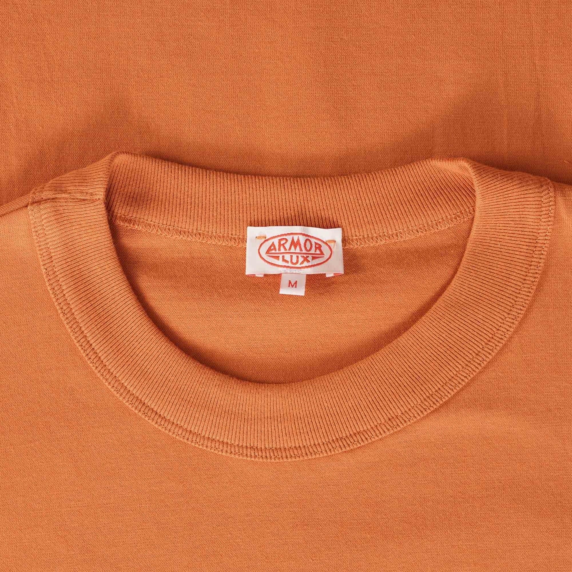 Armor Lux Heritage T-Shirt - Rusty