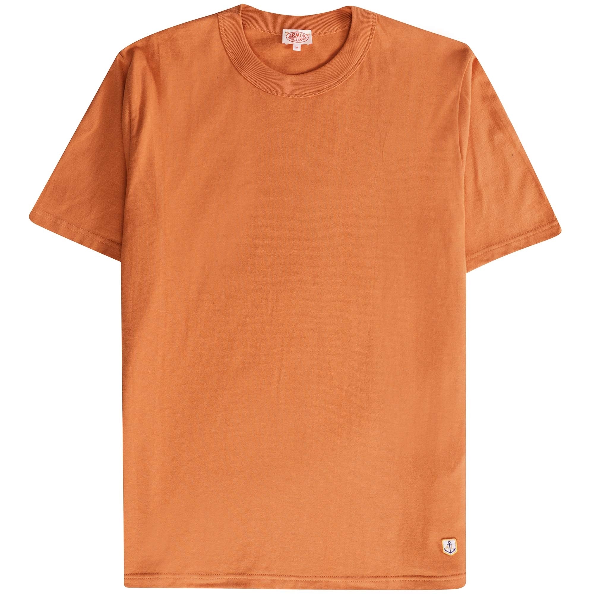 Armor Lux Heritage T-Shirt - Rusty
