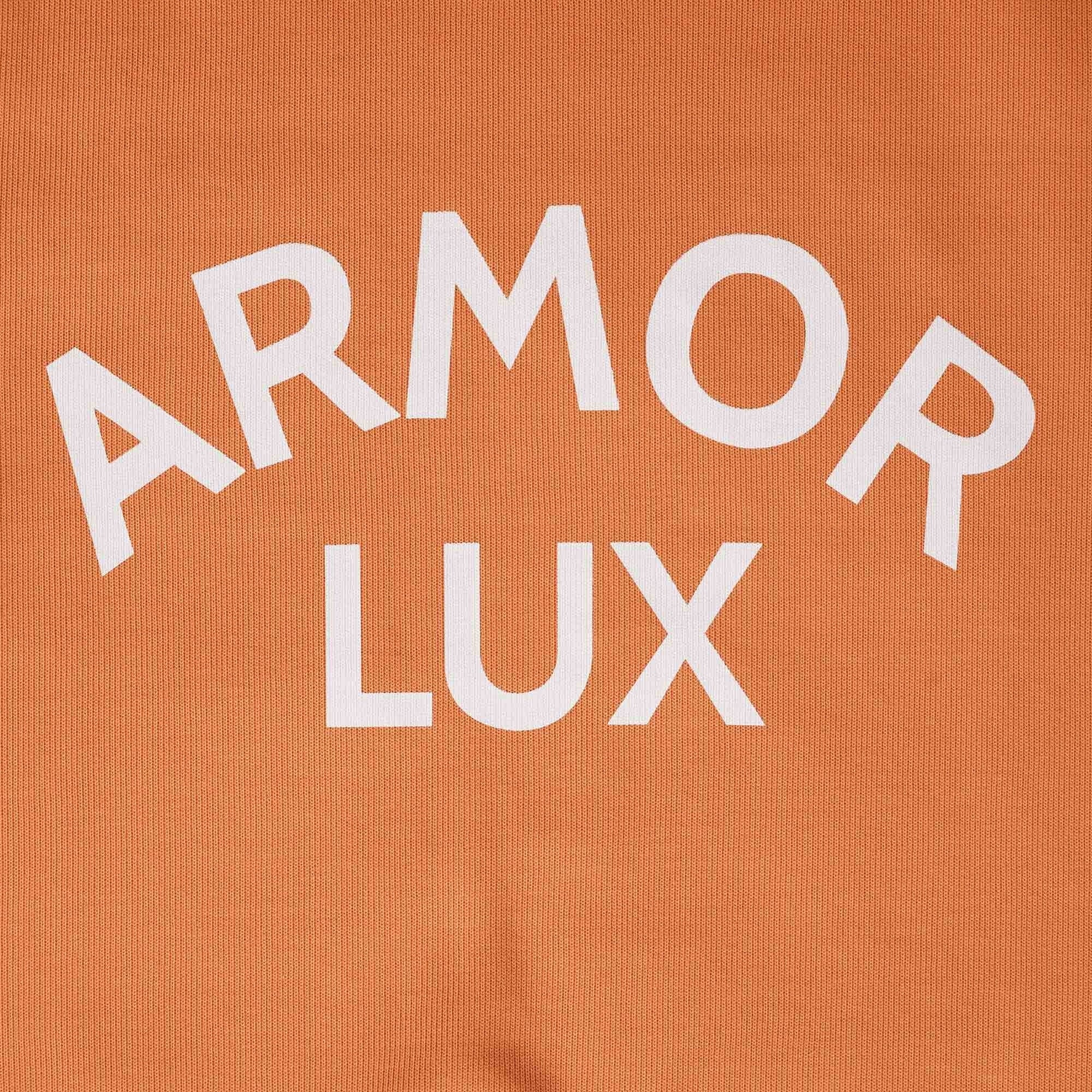 Armor Lux Heritage Armor-Lux Sweatshirt - Rusty