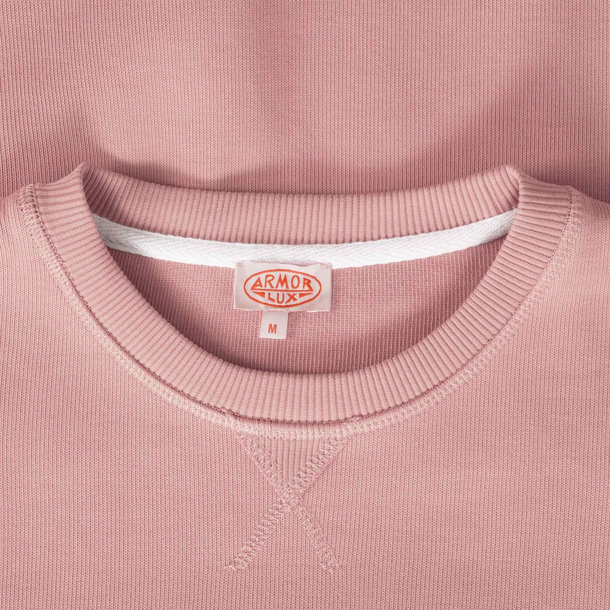 Armor Lux Heritage Armor-Lux Sweatshirt - Pink