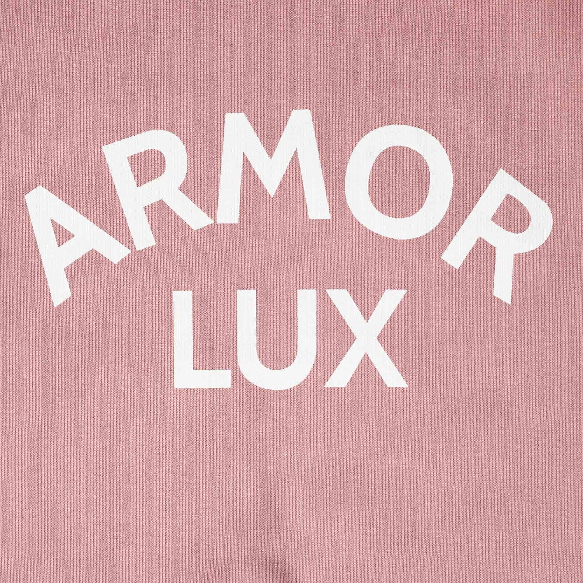 Armor Lux Heritage Armor-Lux Sweatshirt - Pink