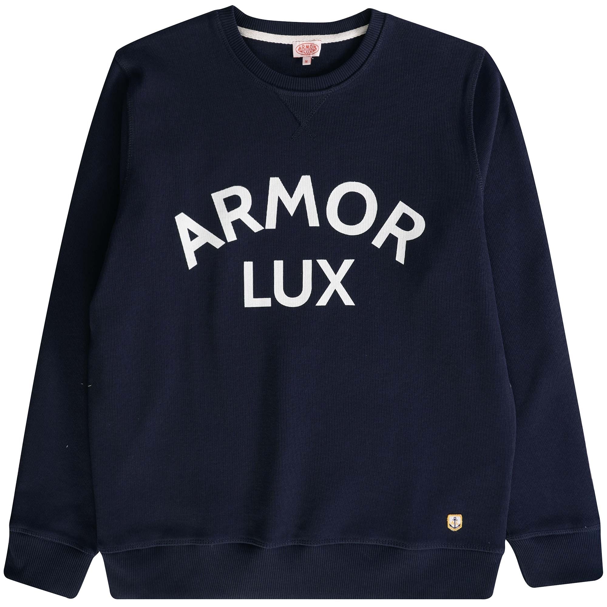 Armor Lux Heritage Armor-Lux Sweatshirt - Marine