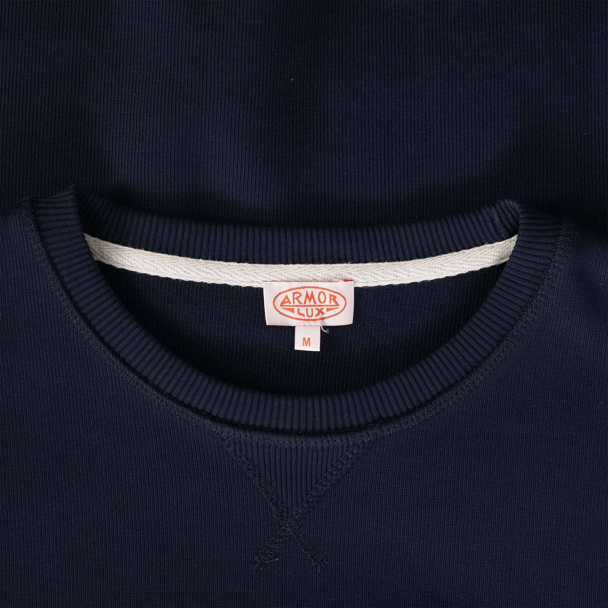 Armor Lux Heritage Armor-Lux Sweatshirt - Marine