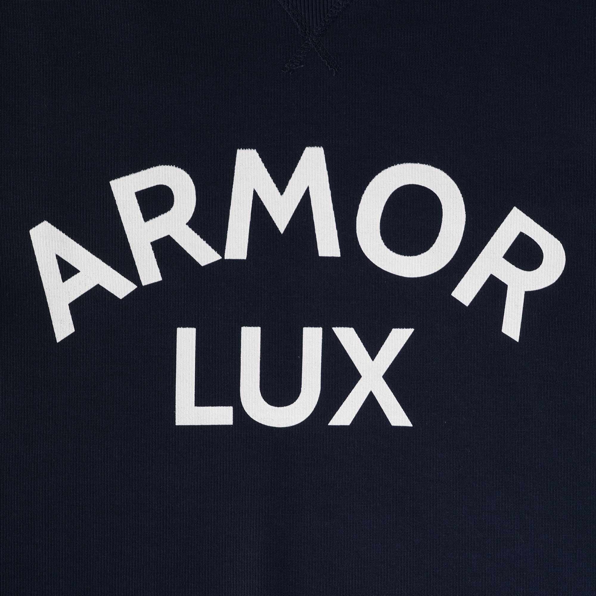 Armor Lux Heritage Armor-Lux Sweatshirt - Marine