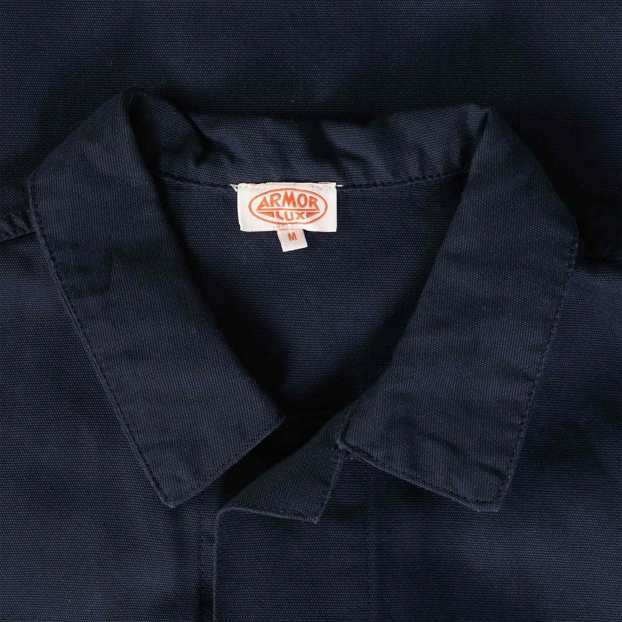 Armor Lux Fishermans Jacket - Marine