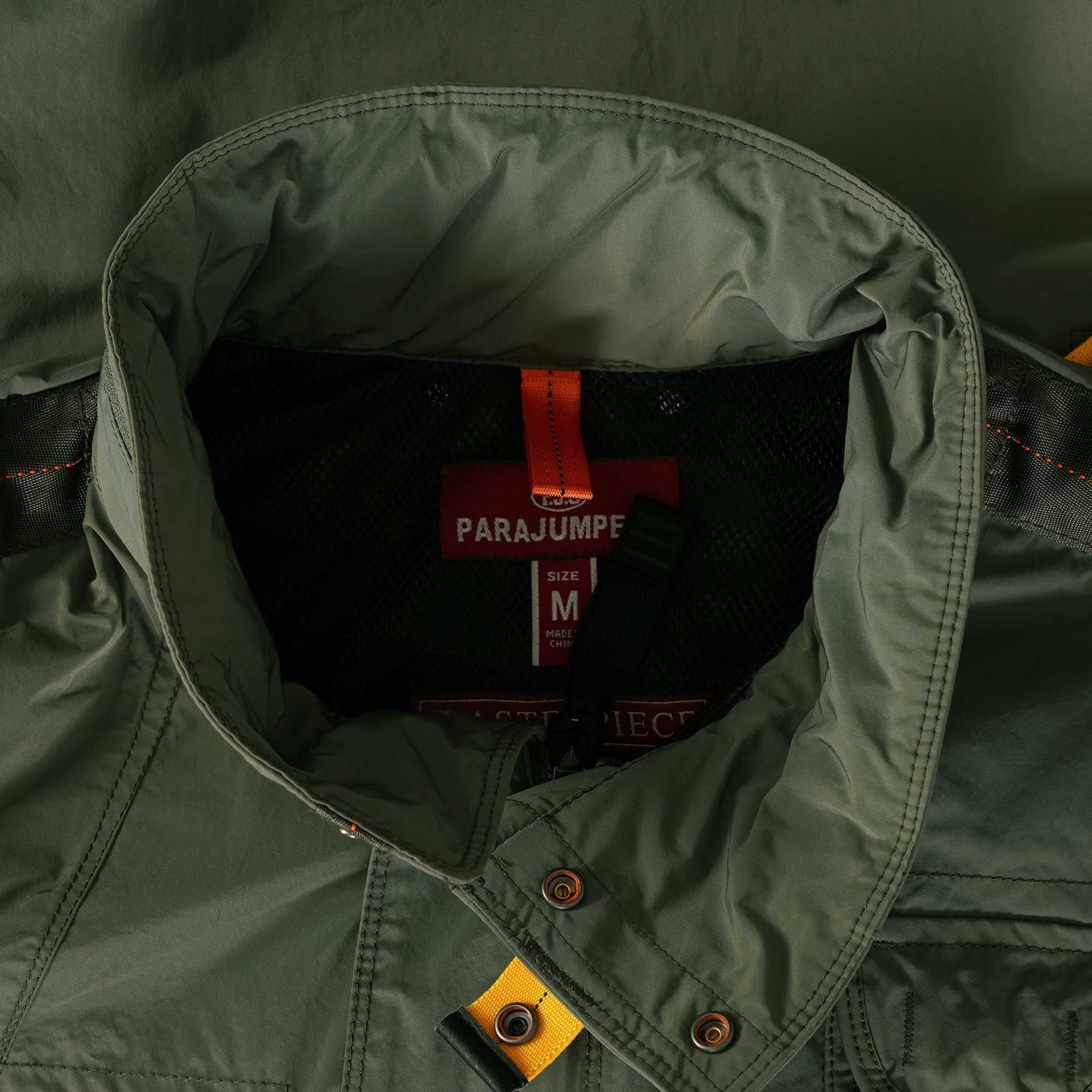 Parajumpers Denali Spring - Thyme