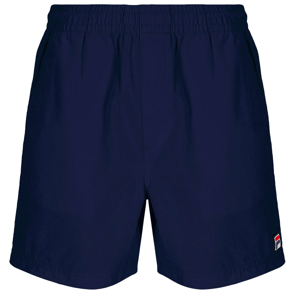 Fila Vintage Venter Chino Shorts - Fila Navy