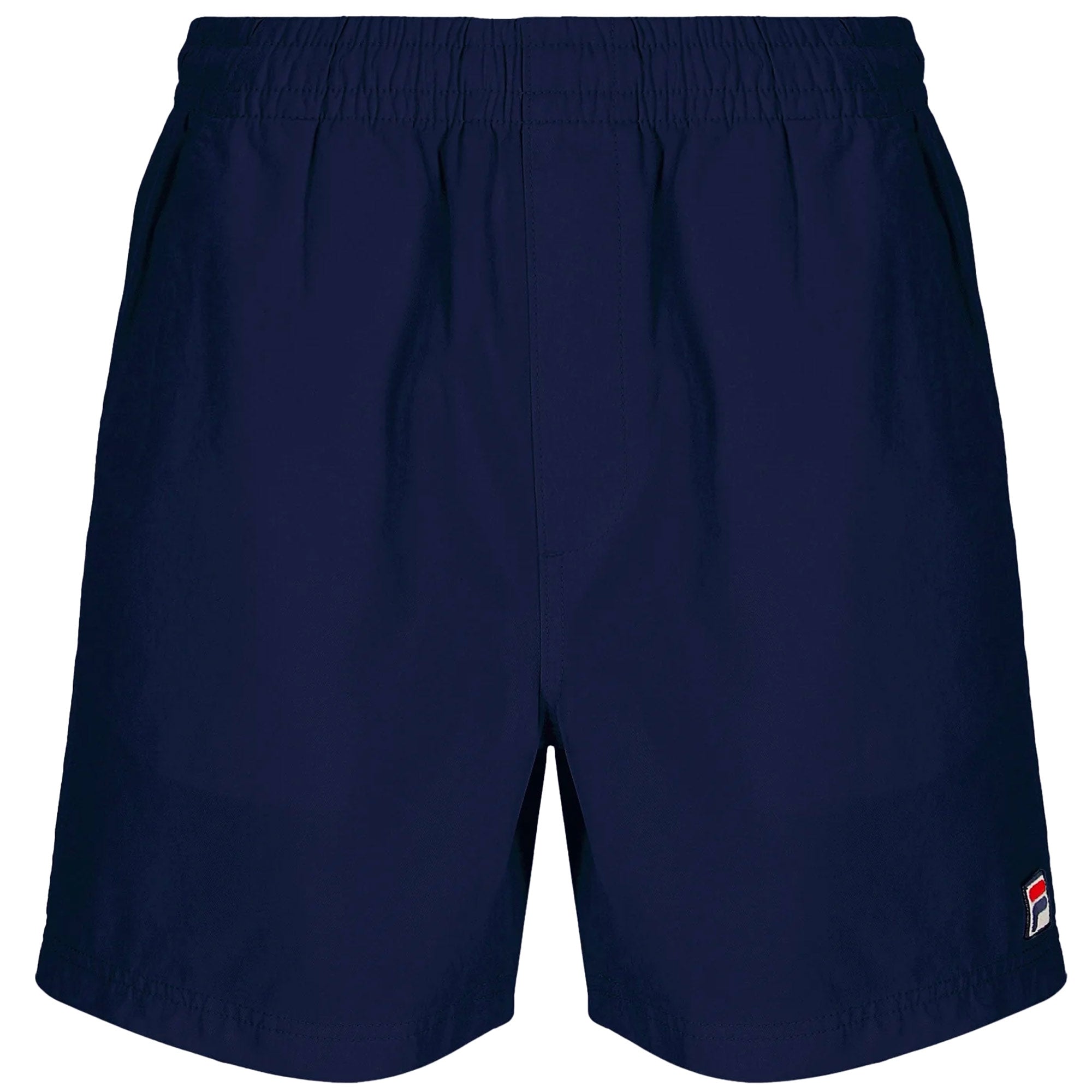 Fila Vintage Venter Chino Shorts - Fila Navy
