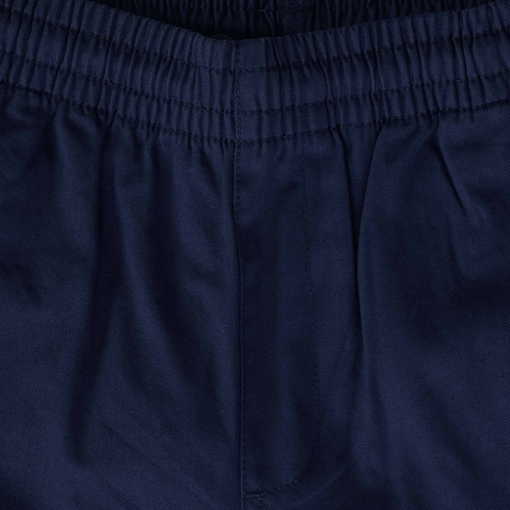 Fila Vintage Venter Chino Shorts - Fila Navy
