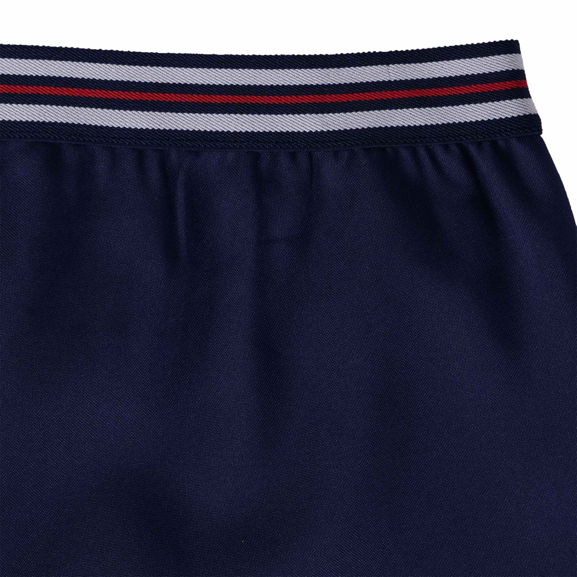 Hightide 4 Terry Pocket Stripe Shorts - Fila Navy