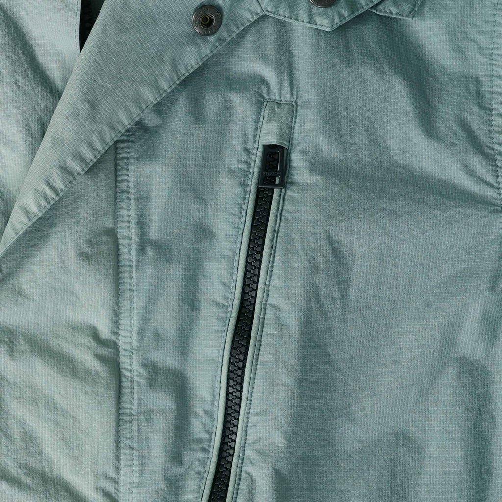 Belstaff Pivot Jacket - Steel Green