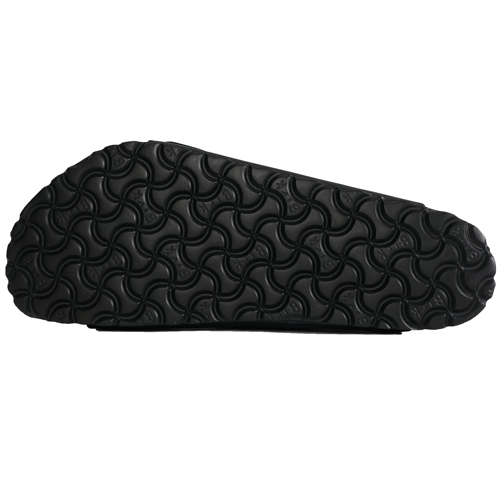 Birkenstock Womens Arizona Soft Footbed - Black