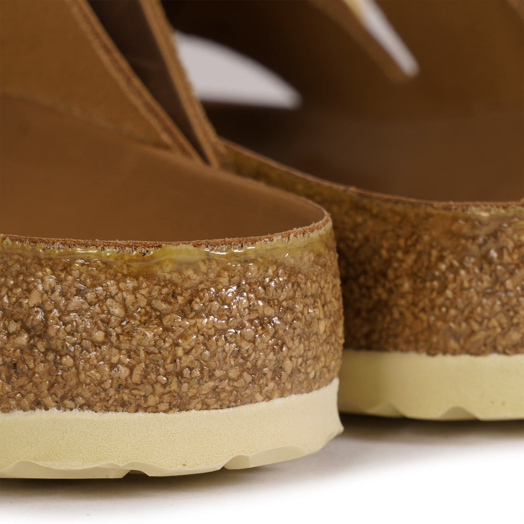 Birkenstock Womens Arizona Big Buckle - Cognac