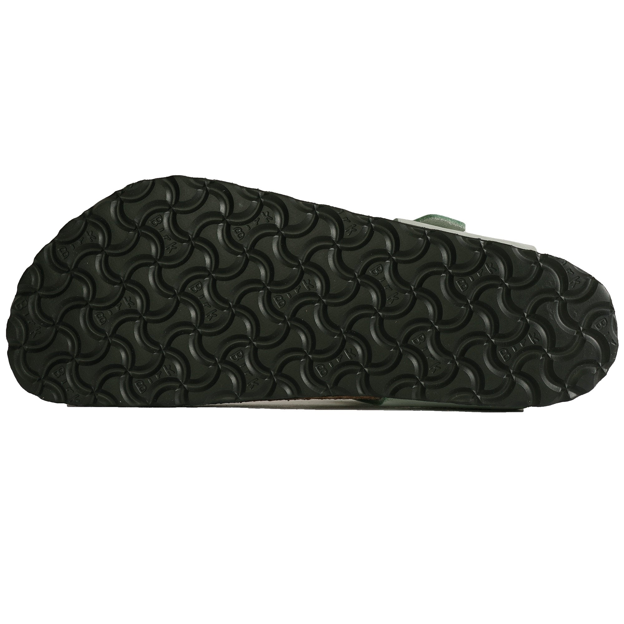 Birkenstock Womens Gizeh Soft Footbed - Matcha