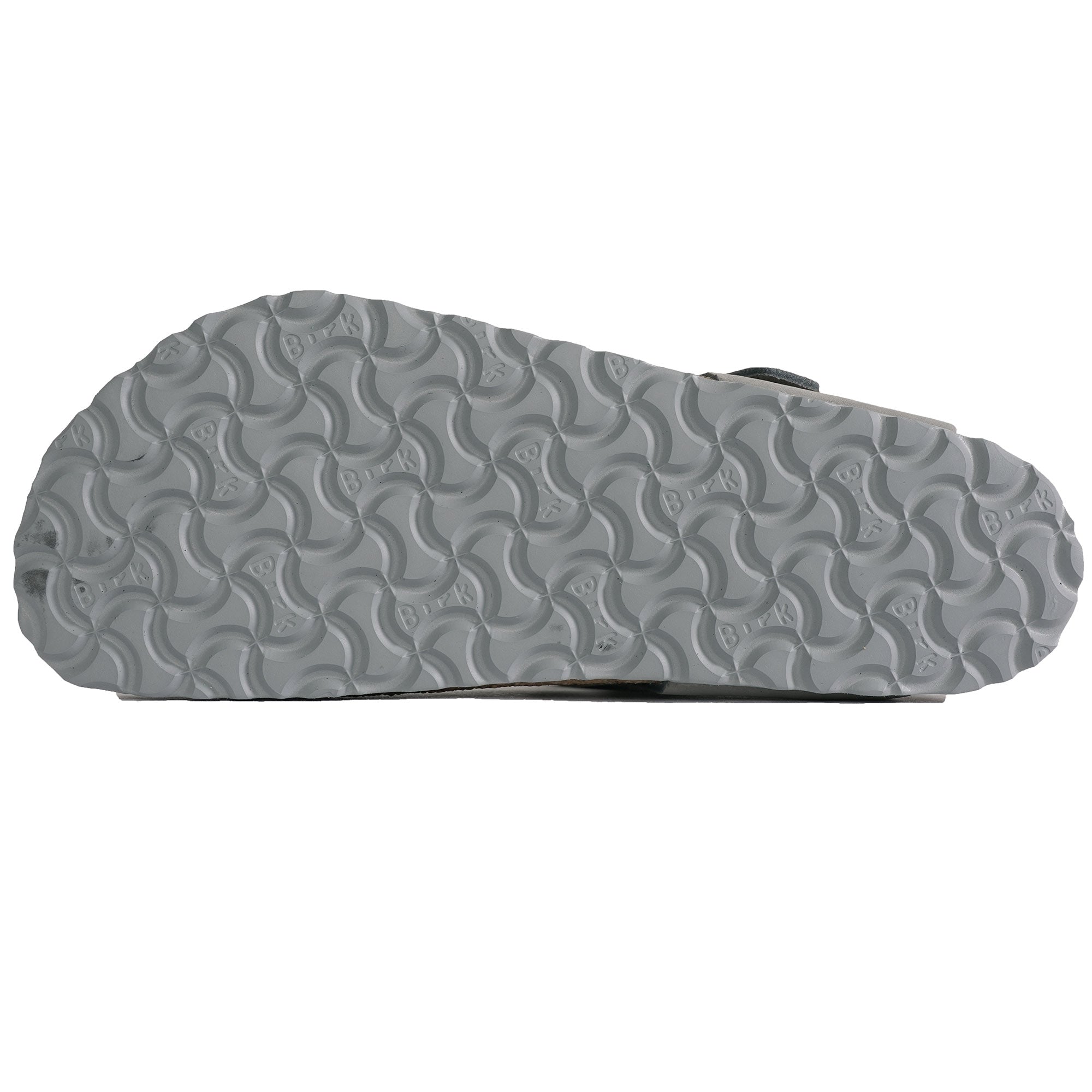 Birkenstock Womens Gizeh Soft Footbed - Dove Gray