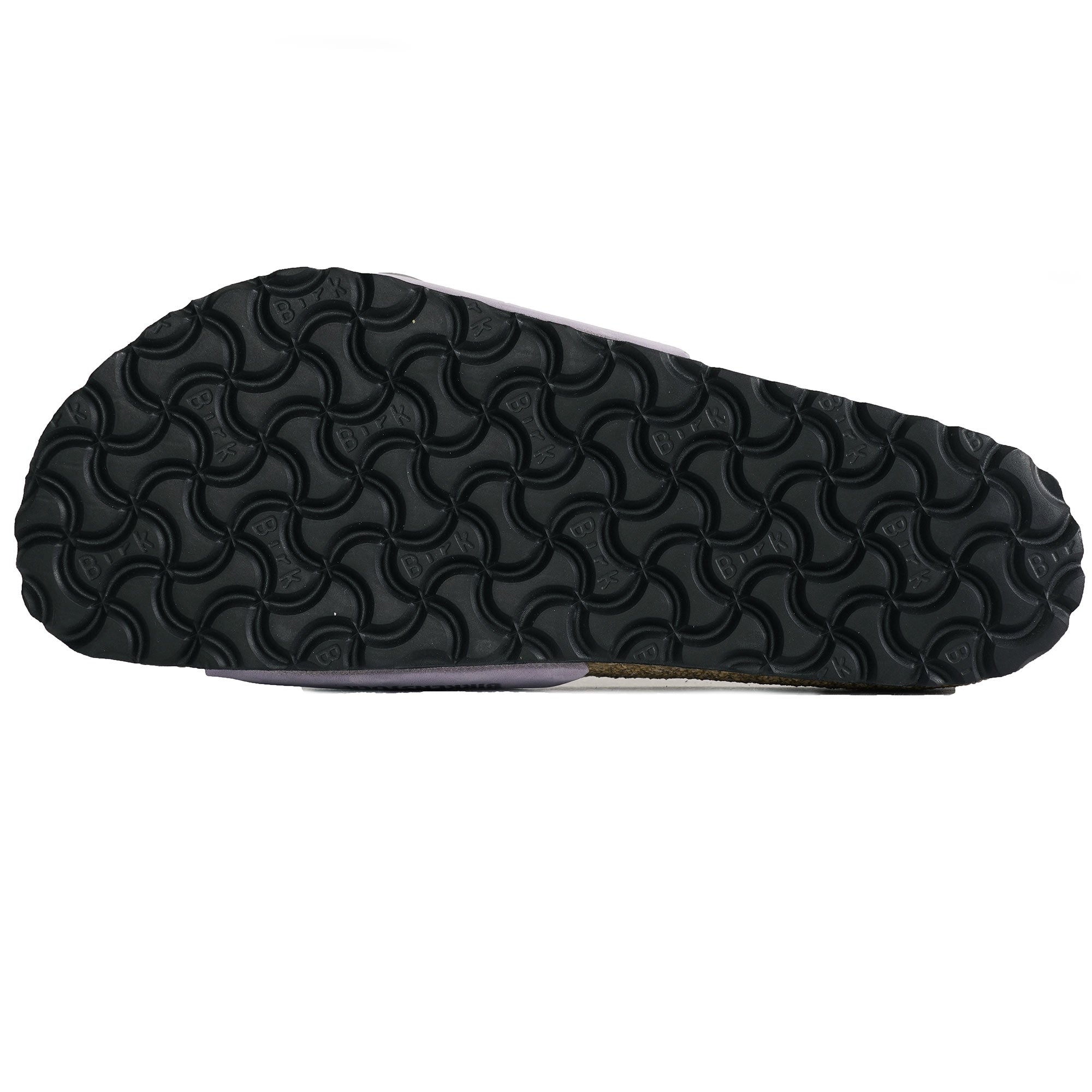Birkenstock Womens Madrid Big Buckle - Purple Fog