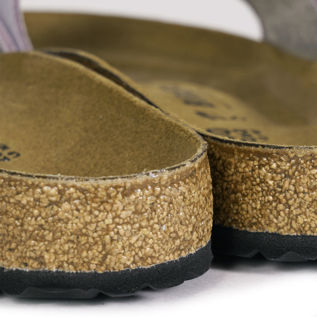Birkenstock Womens Madrid Big Buckle - Purple Fog