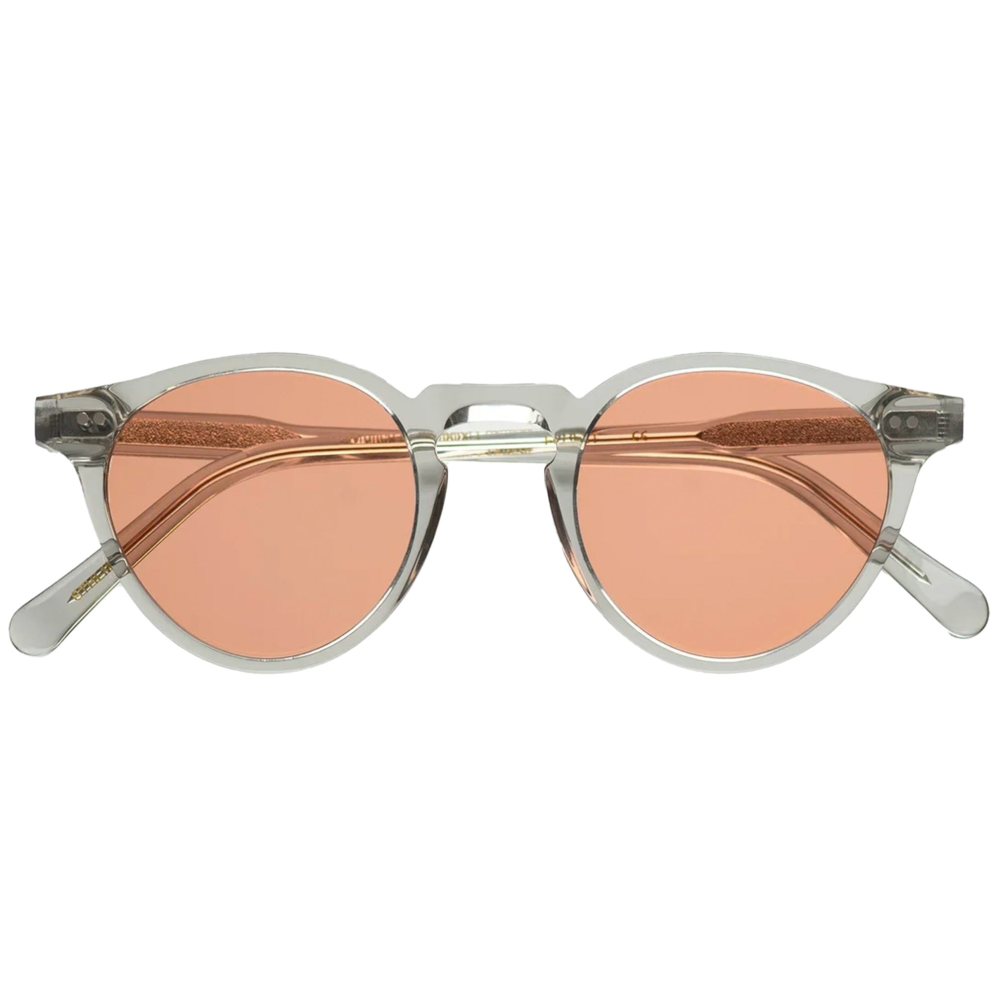 Monokel Eyewear Forest - Grey/Orange