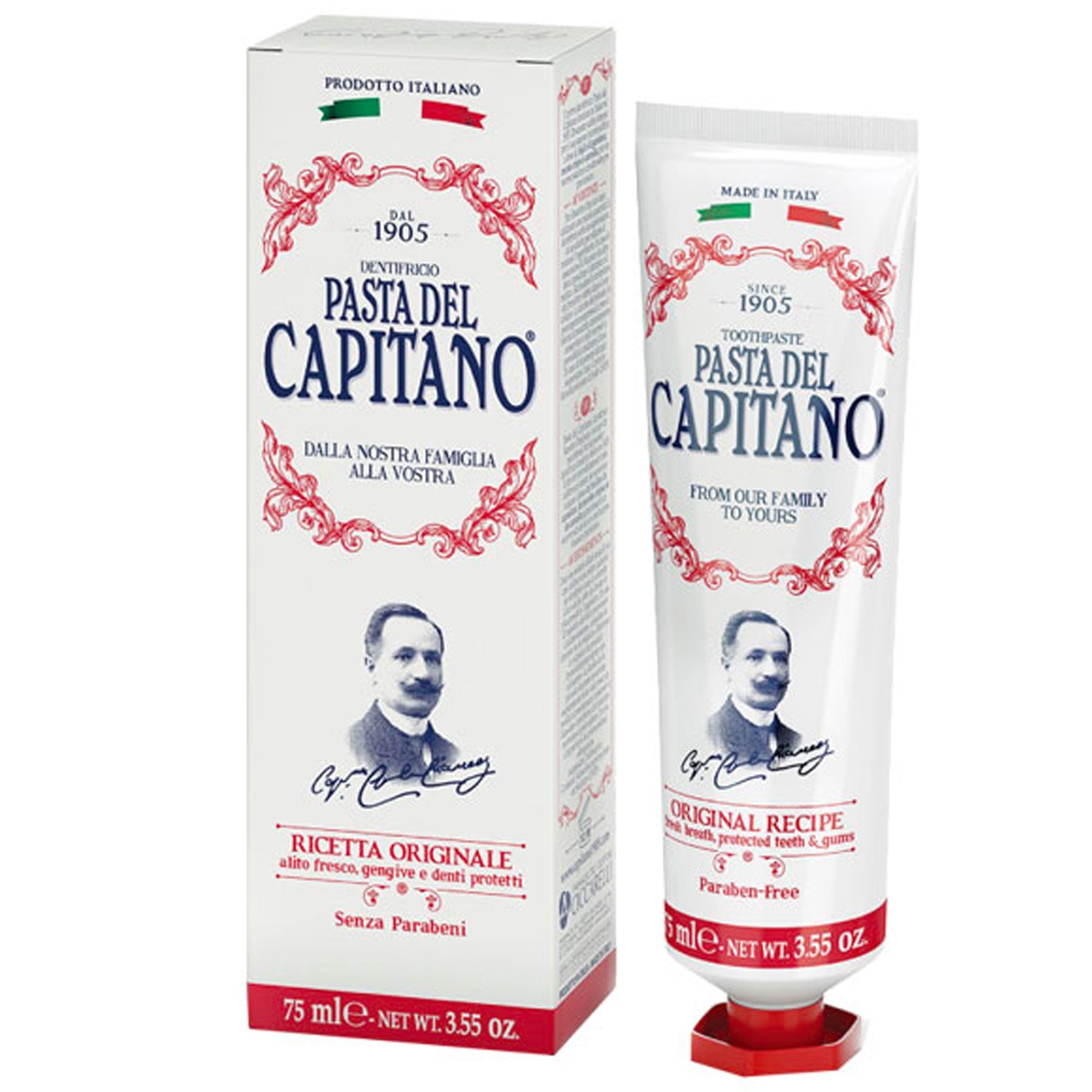 Original Recipe Toothpaste - 75ml