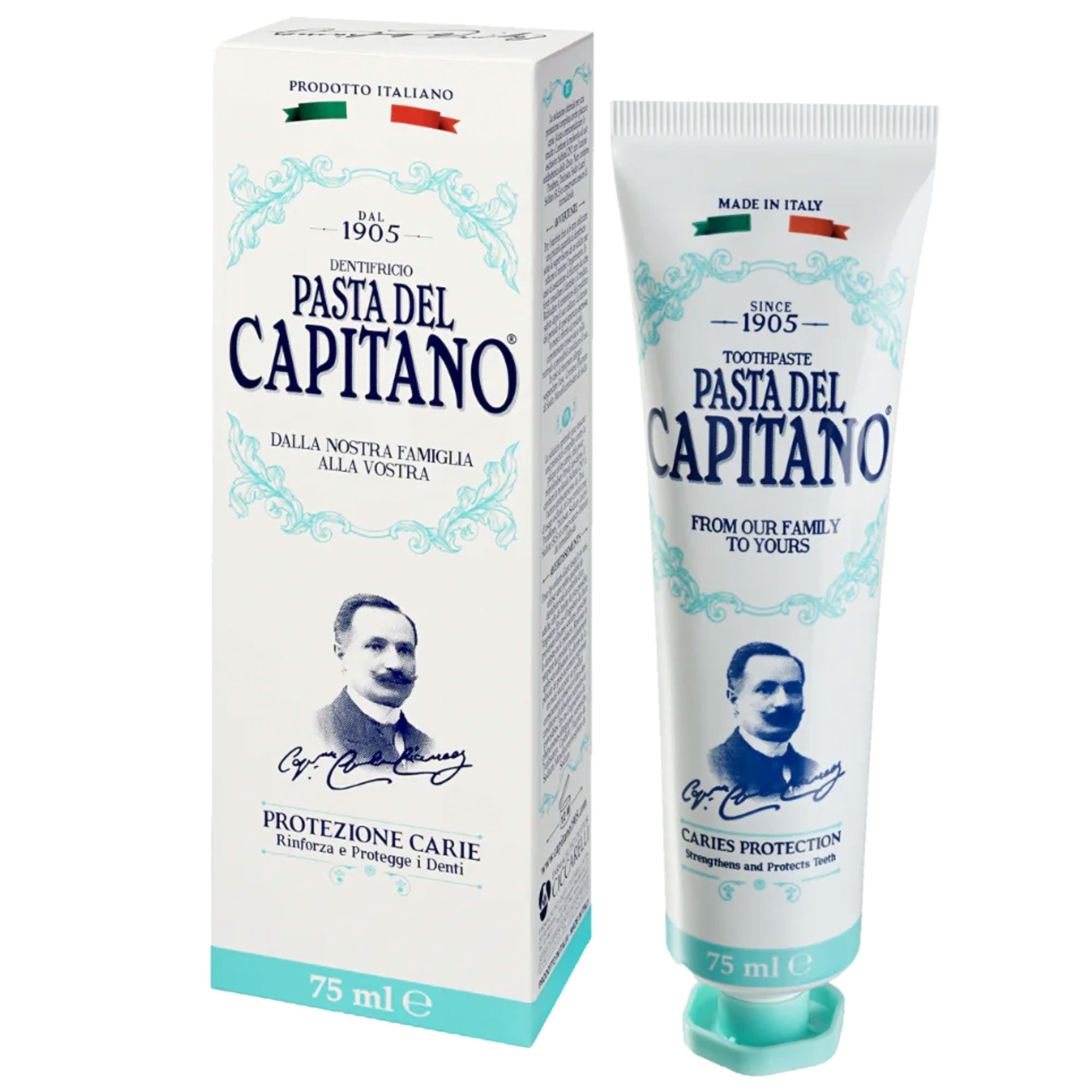 Protection Toothpaste - 75ml