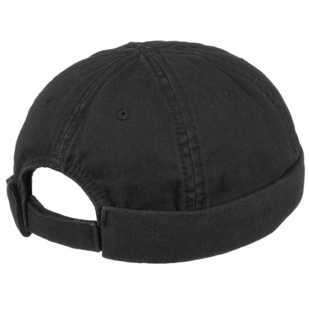 Stetson Hats Ocala Docker Cap - Black